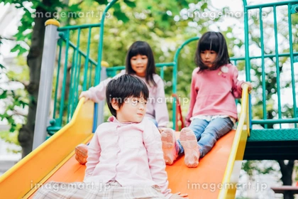子ども同士のやりとり