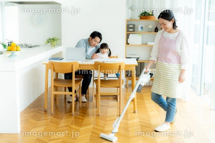 子どもと穏やかに向き合う親