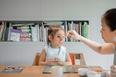 食事の好き嫌いが多い子