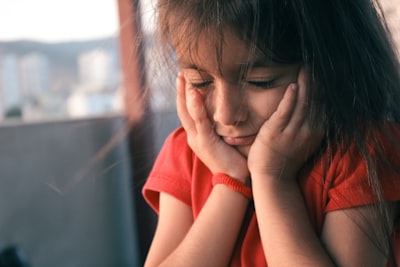 すれ違いや悩みを感じる子ども
